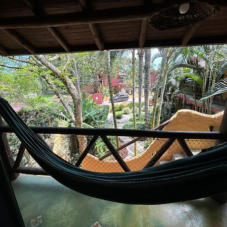 Pousada Beleza Pura Garopaba Exterior foto
