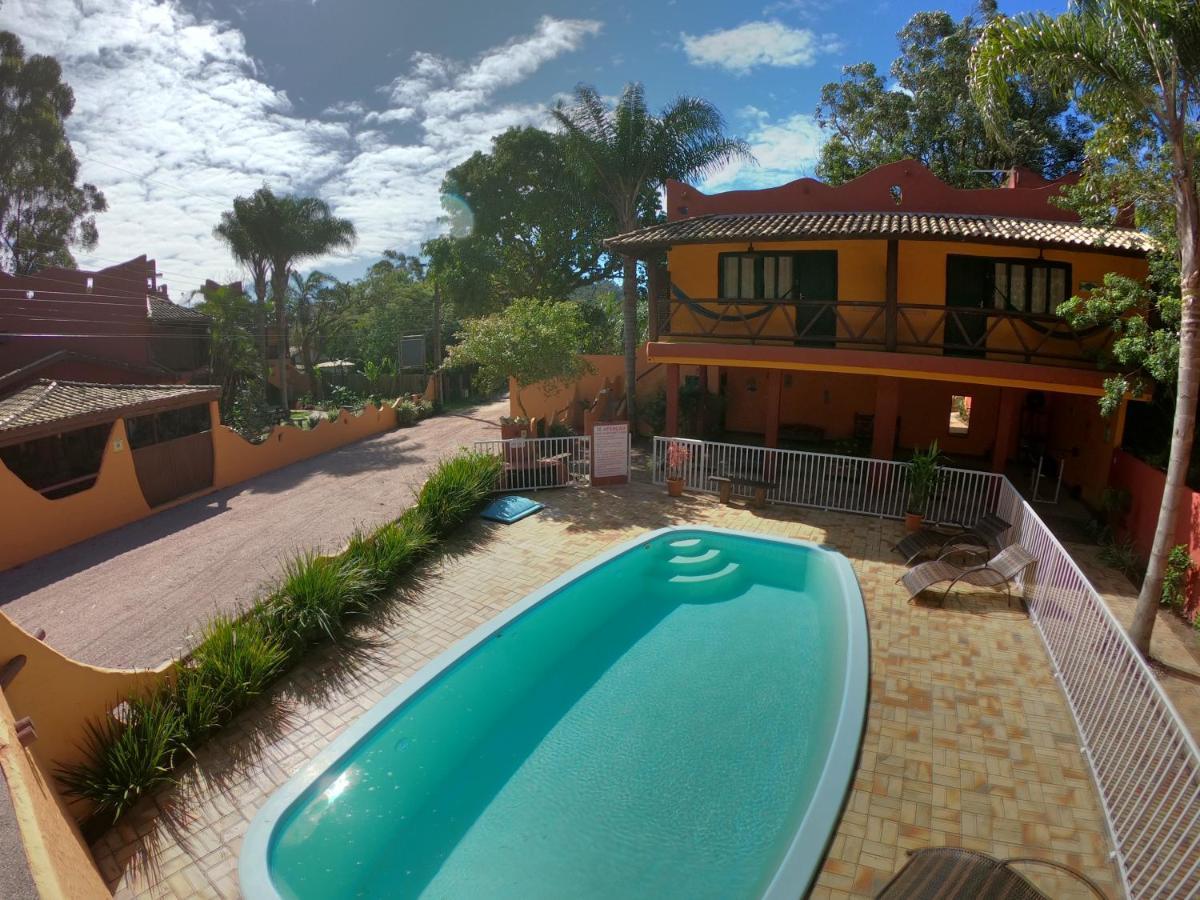 Pousada Beleza Pura Garopaba Exterior foto