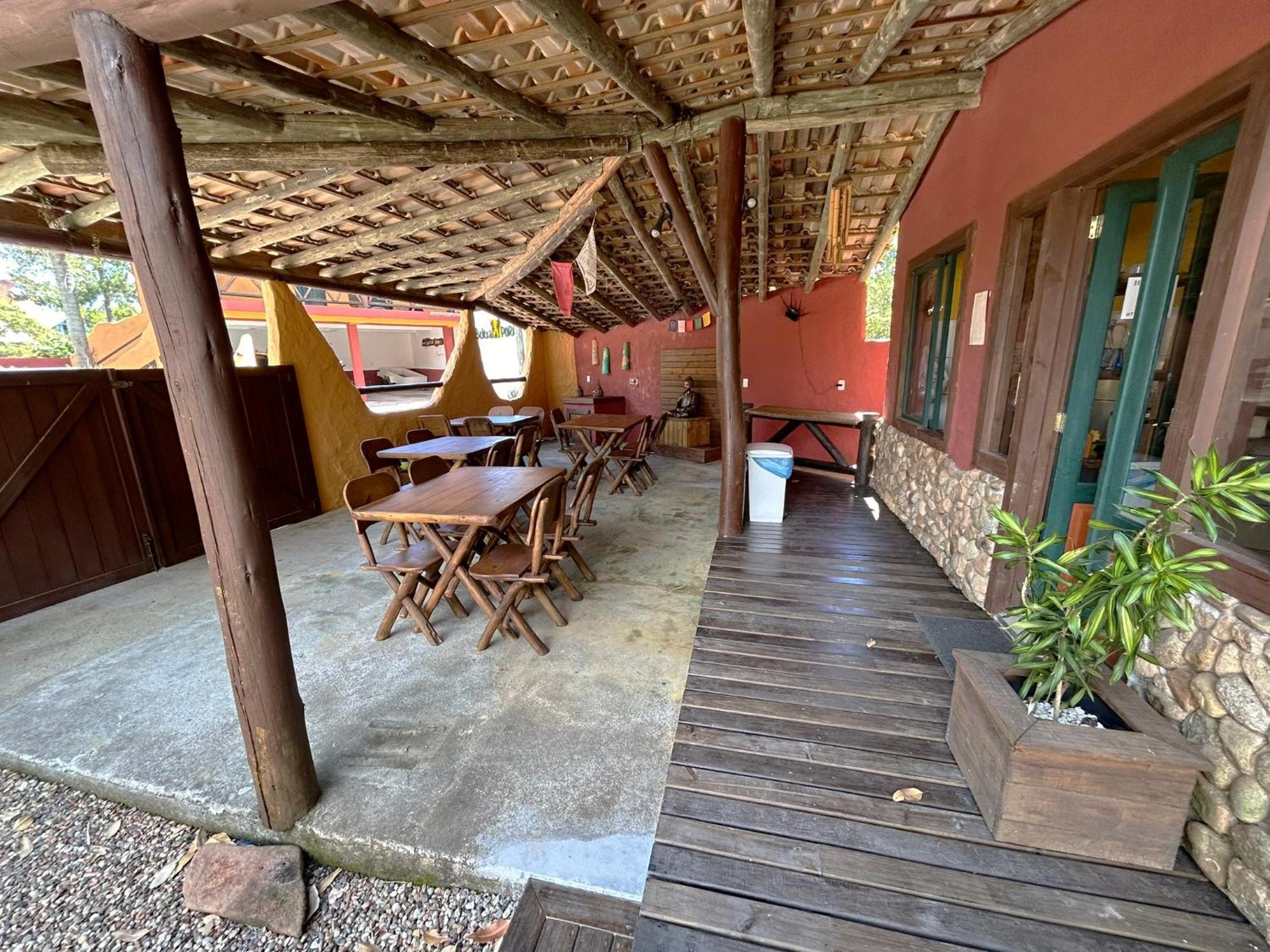 Pousada Beleza Pura Garopaba Exterior foto