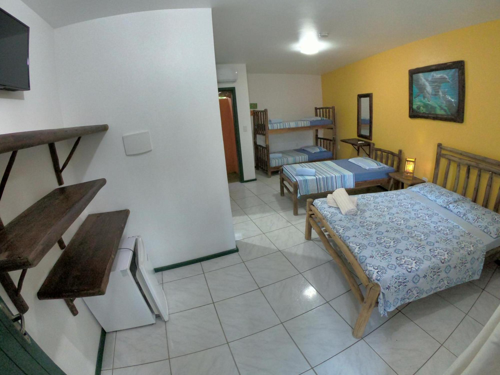 Pousada Beleza Pura Garopaba Zimmer foto