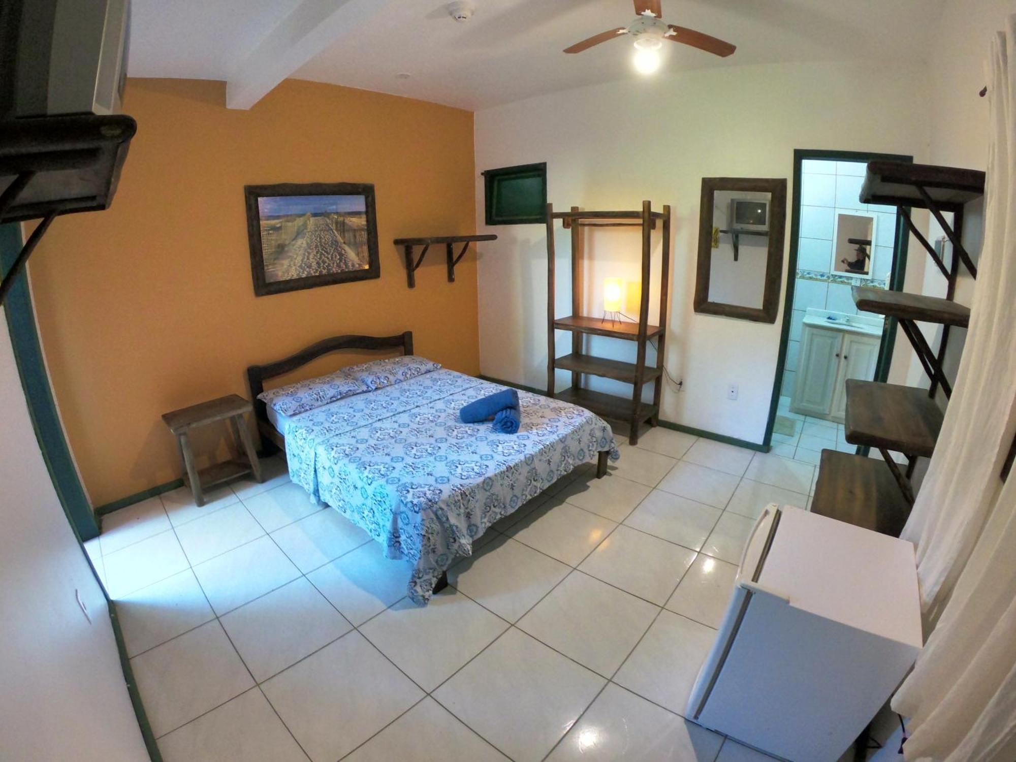 Pousada Beleza Pura Garopaba Zimmer foto
