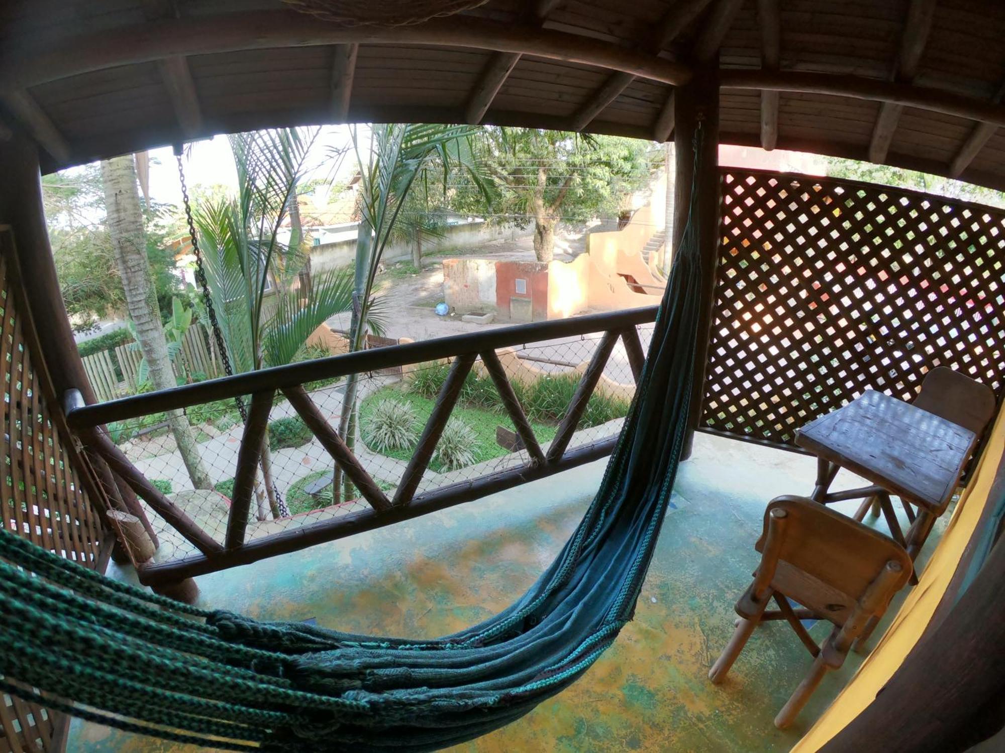 Pousada Beleza Pura Garopaba Zimmer foto