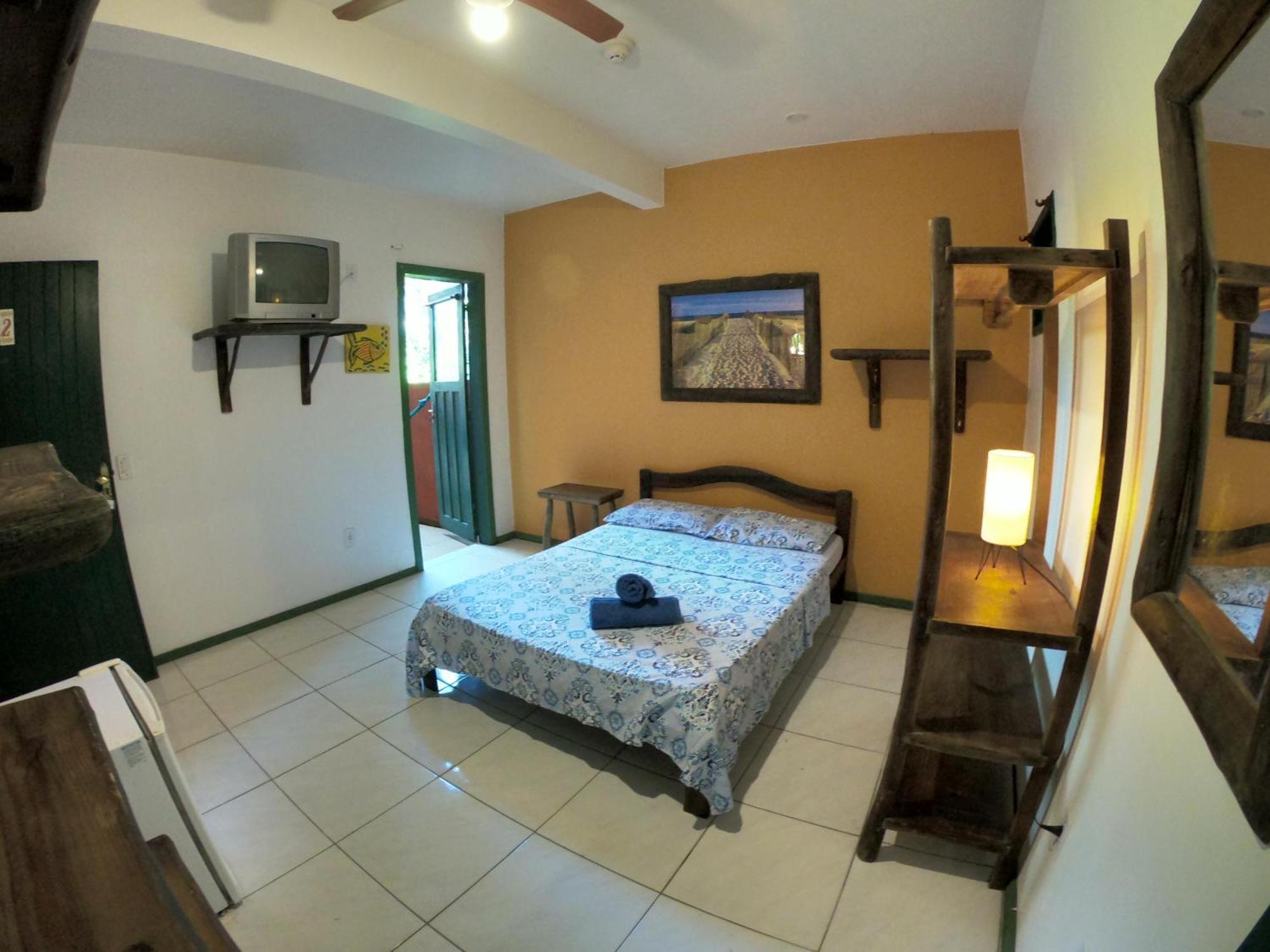 Pousada Beleza Pura Garopaba Zimmer foto