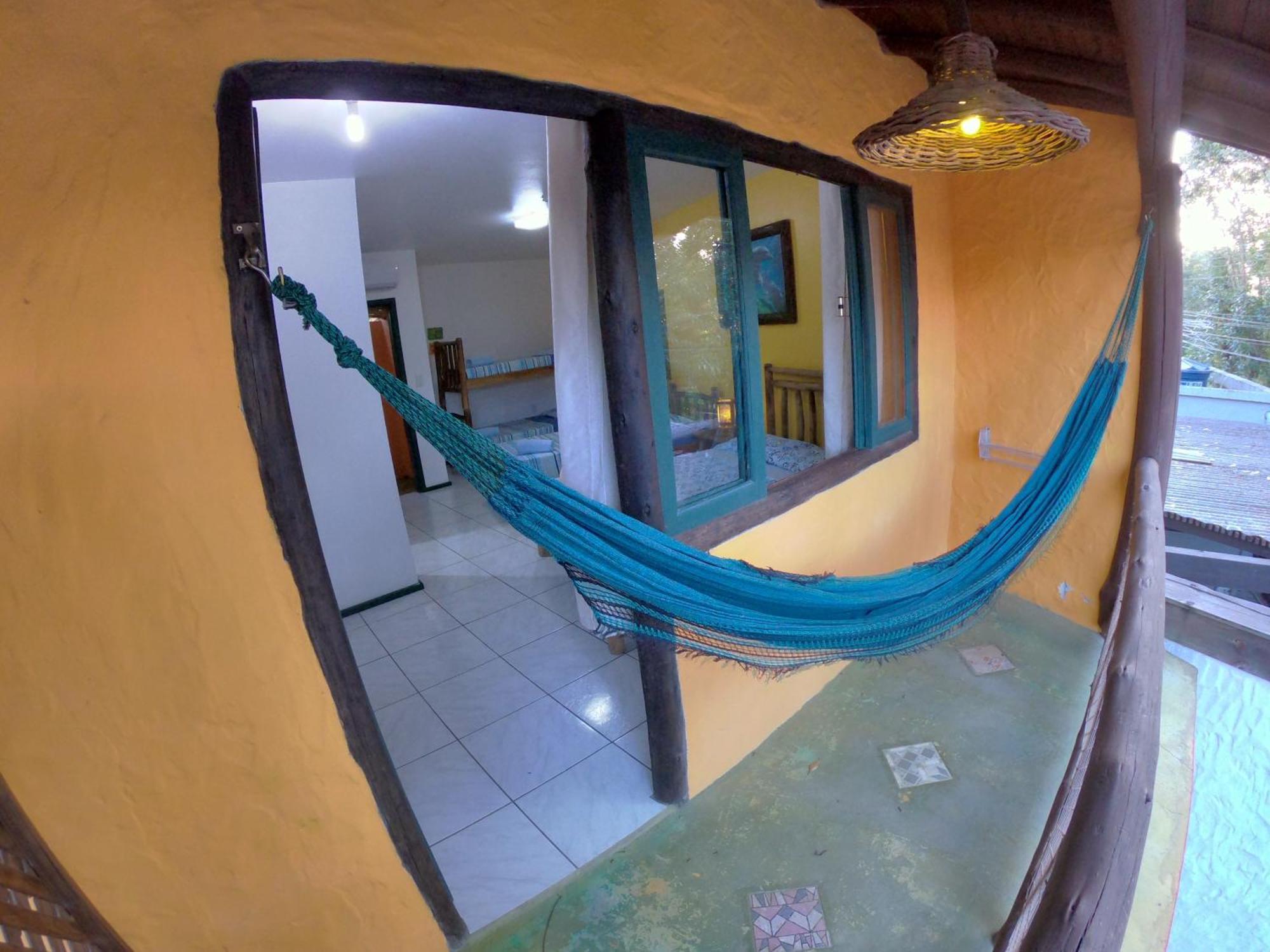 Pousada Beleza Pura Garopaba Zimmer foto