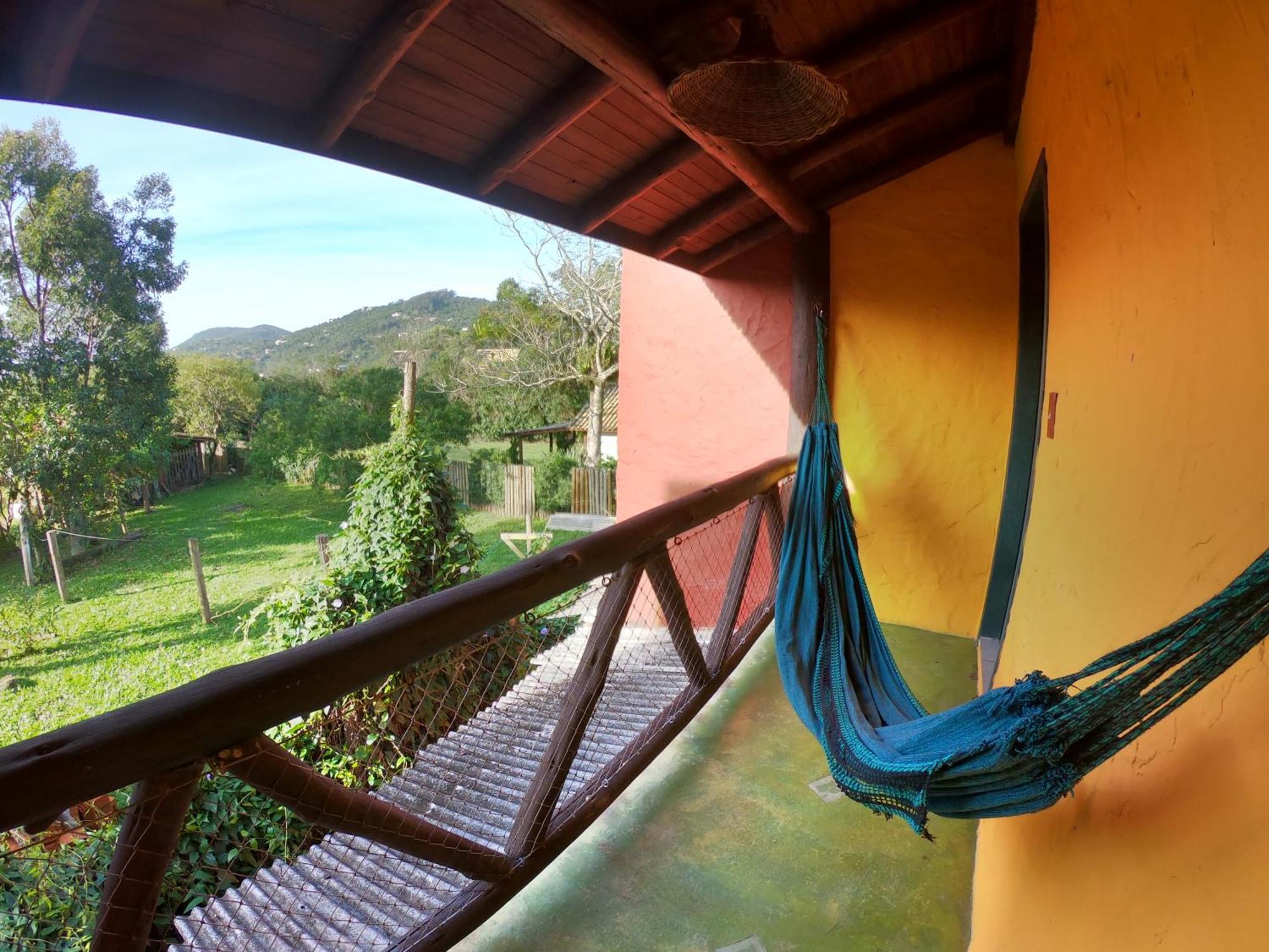Pousada Beleza Pura Garopaba Zimmer foto
