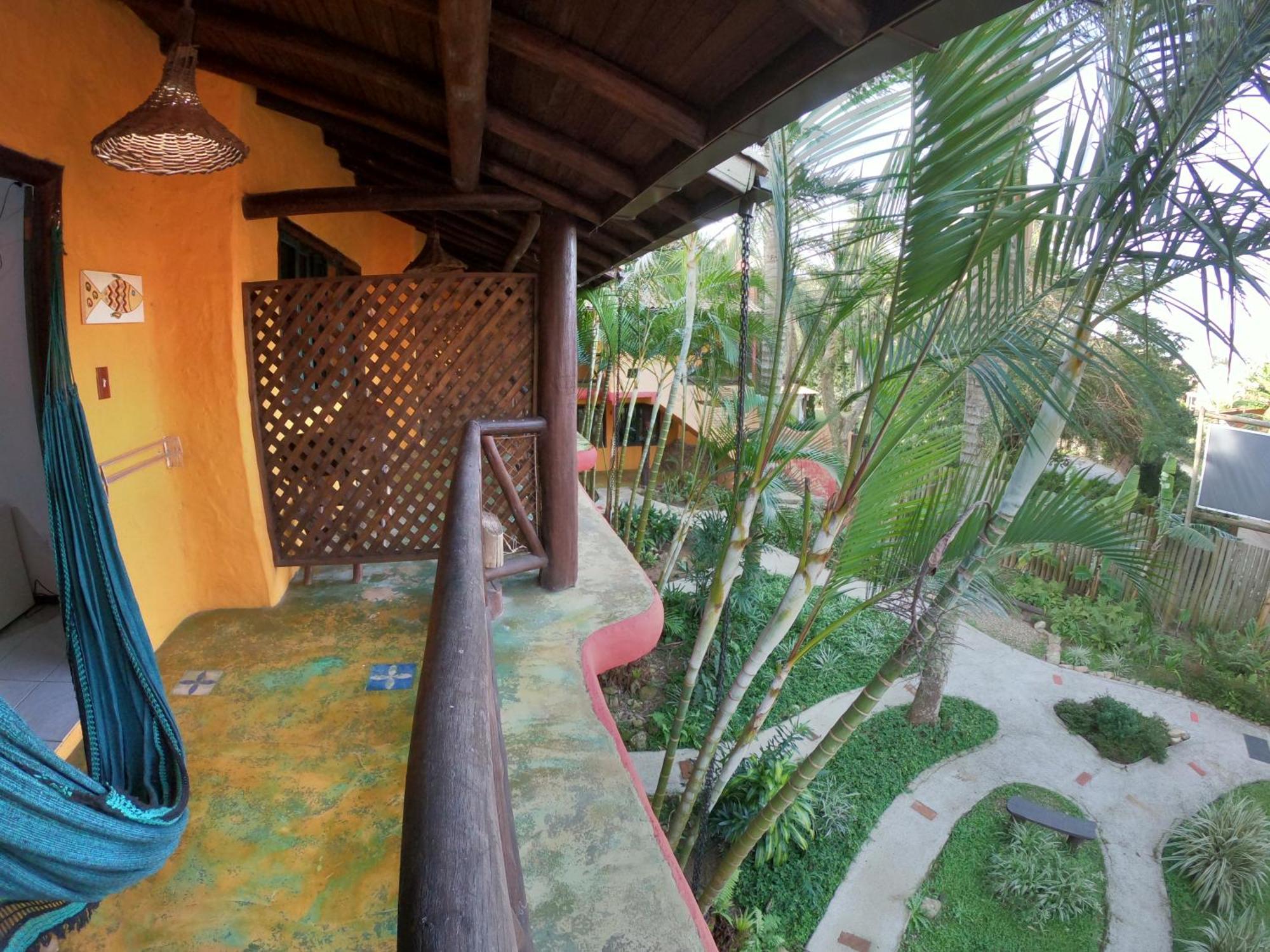 Pousada Beleza Pura Garopaba Zimmer foto