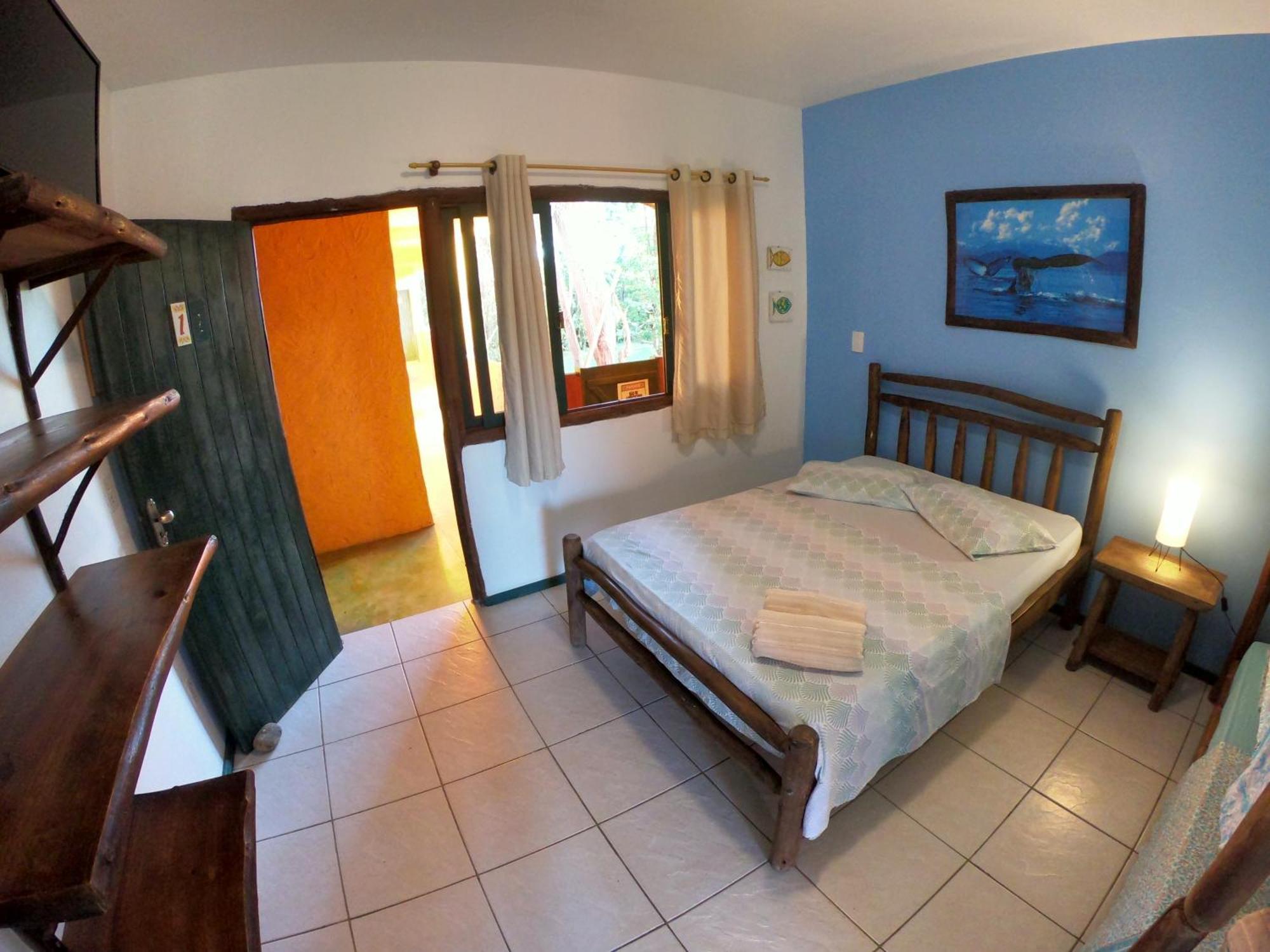 Pousada Beleza Pura Garopaba Zimmer foto