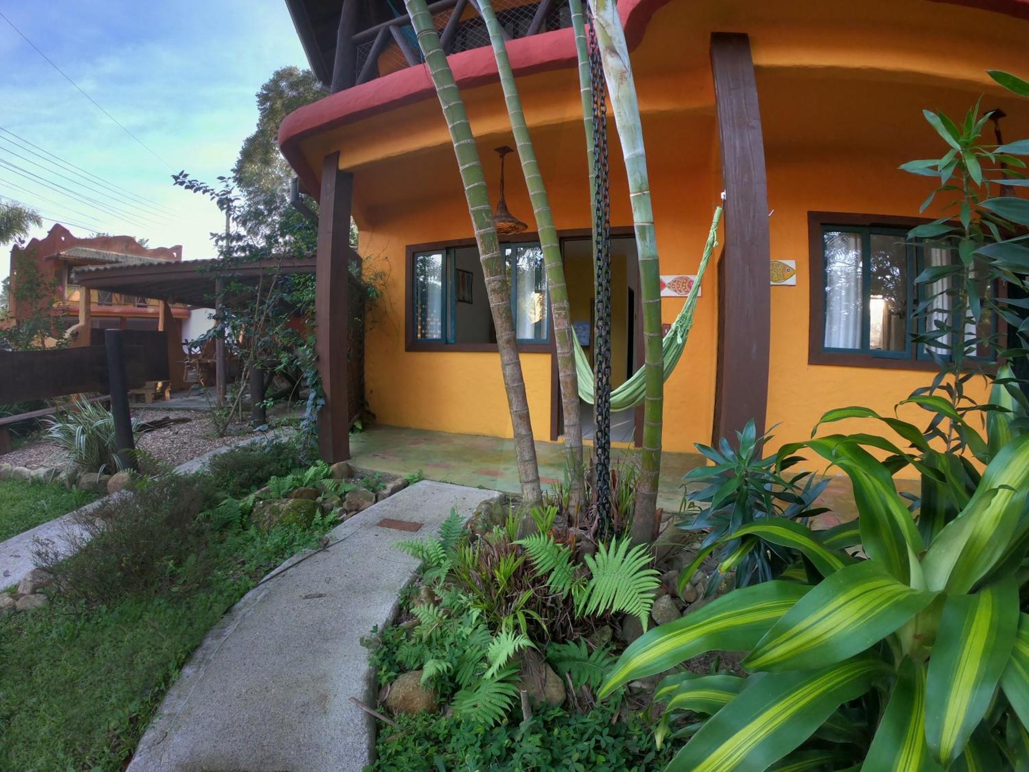 Pousada Beleza Pura Garopaba Zimmer foto