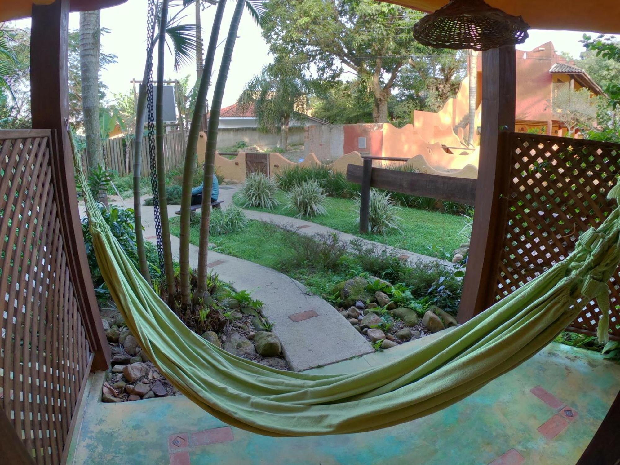 Pousada Beleza Pura Garopaba Zimmer foto